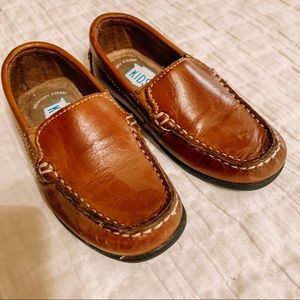Toddler Boys Kids Florsheim Loafers Size 10